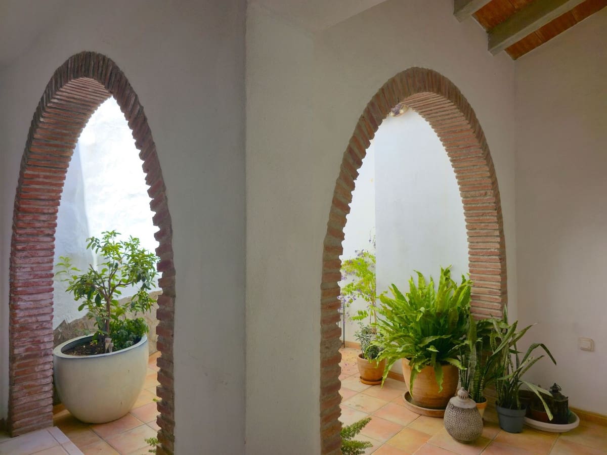 2 chambre Maison de Ville à vendre à Torrox - 279 000 € (Ref: 9304696)