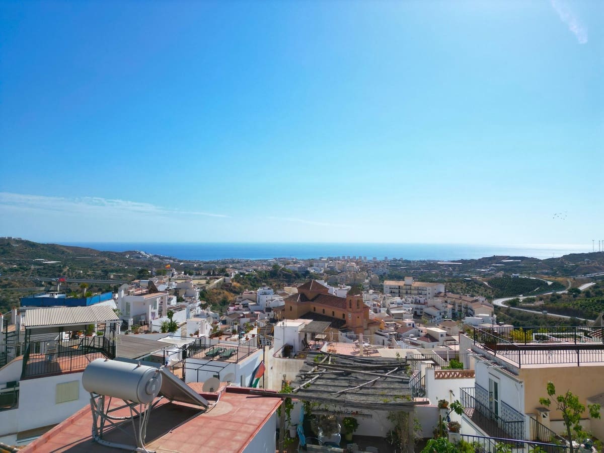 2 chambre Maison de Ville à vendre à Torrox - 279 000 € (Ref: 9304696)