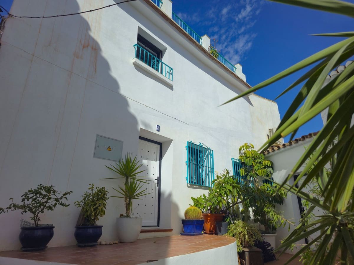 2 chambre Maison de Ville à vendre à Torrox - 279 000 € (Ref: 9304696)