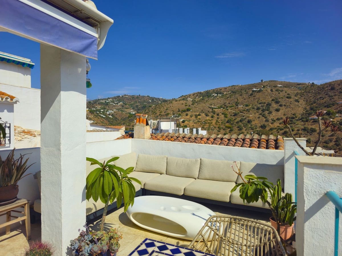 2 soveværelse Byhus til salg i Torrox - € 279.000 (Ref: 9304696)