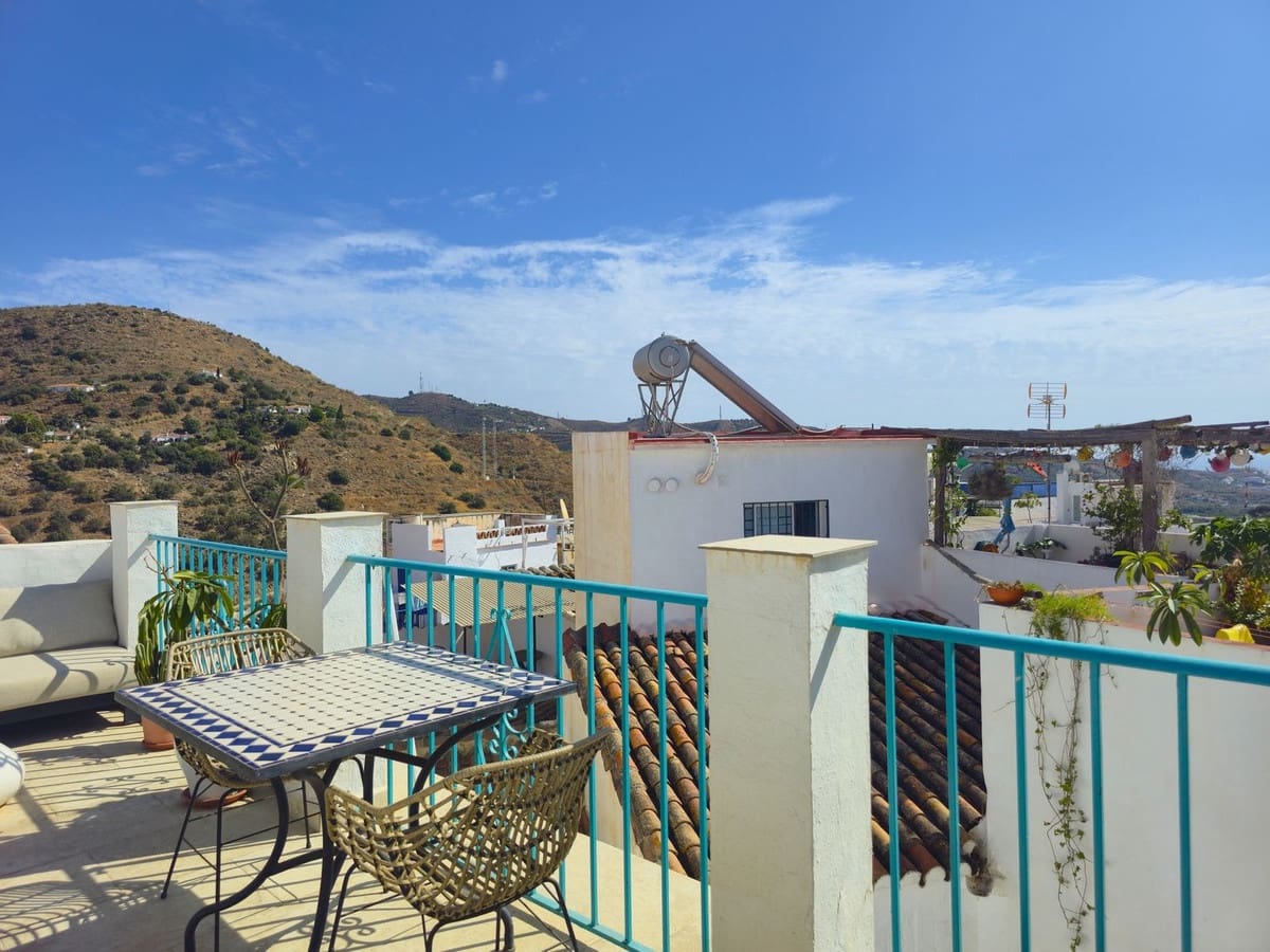 2 soveværelse Byhus til salg i Torrox - € 279.000 (Ref: 9304696)