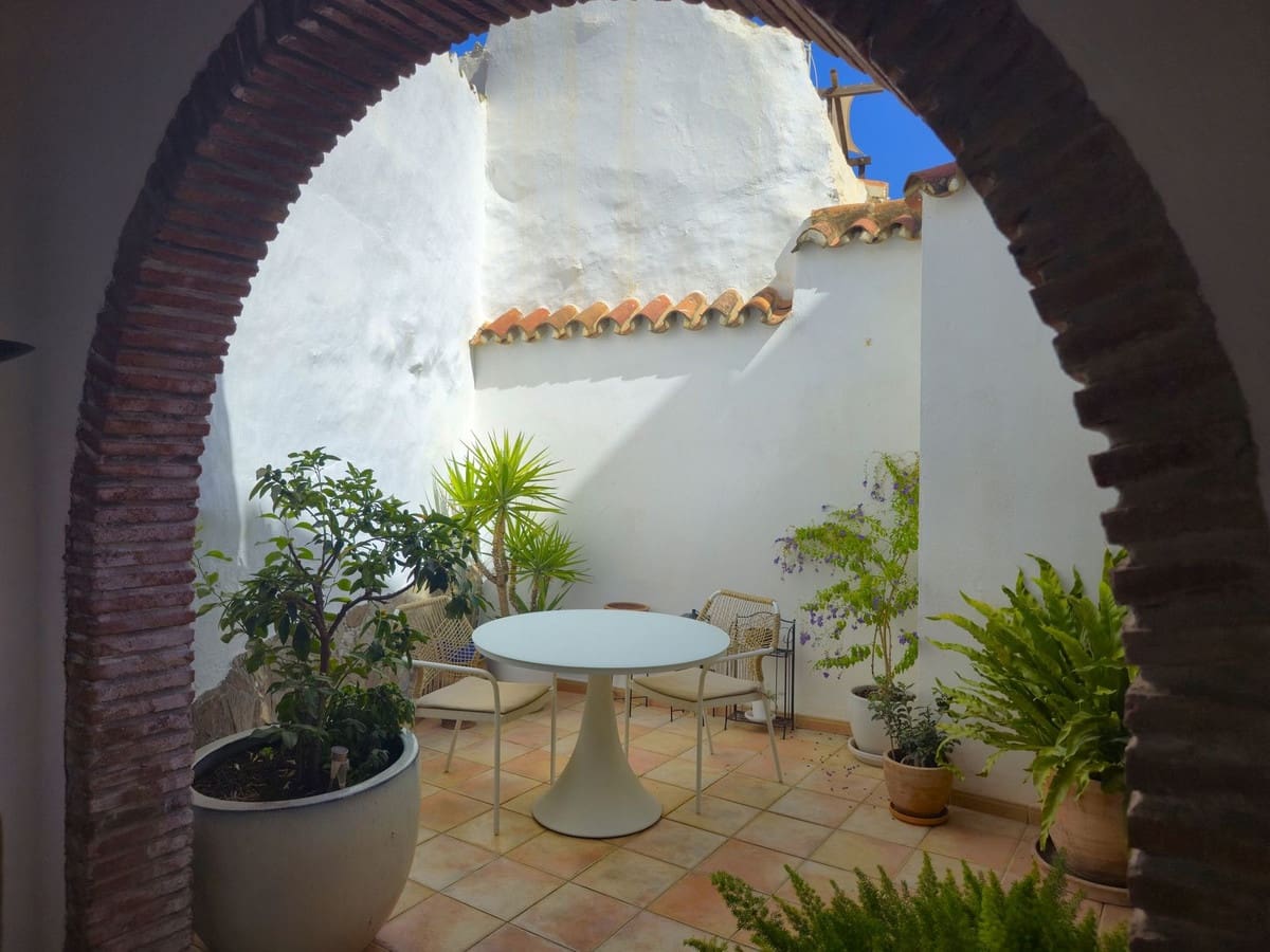 2 soveværelse Byhus til salg i Torrox - € 279.000 (Ref: 9304696)