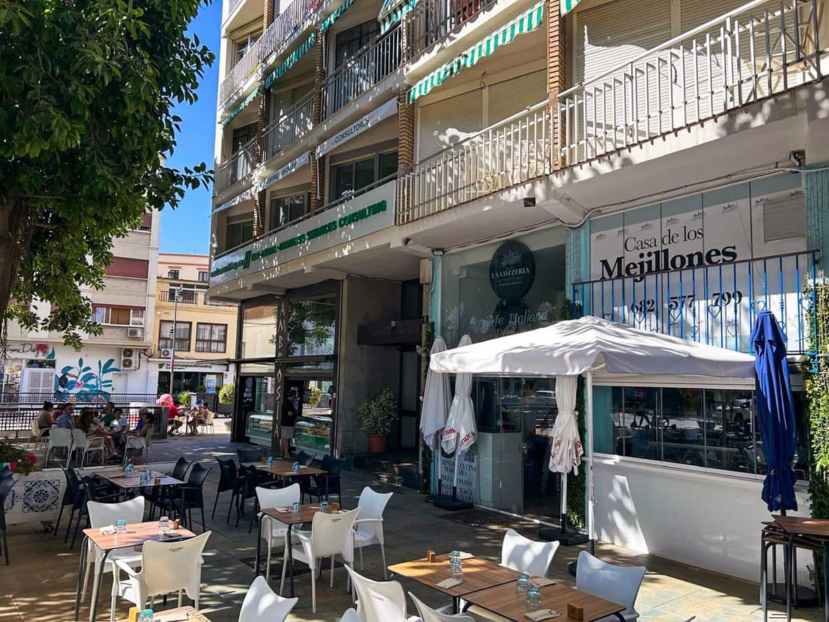 2 Zimmer Apartment zu verkaufen in Estepona mit Garage - 550.000 € (Ref: 9314483)