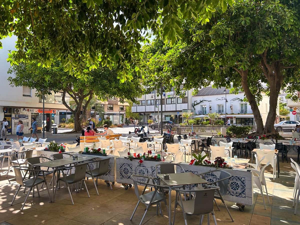 2 Zimmer Apartment zu verkaufen in Estepona mit Garage - 550.000 € (Ref: 9314483)