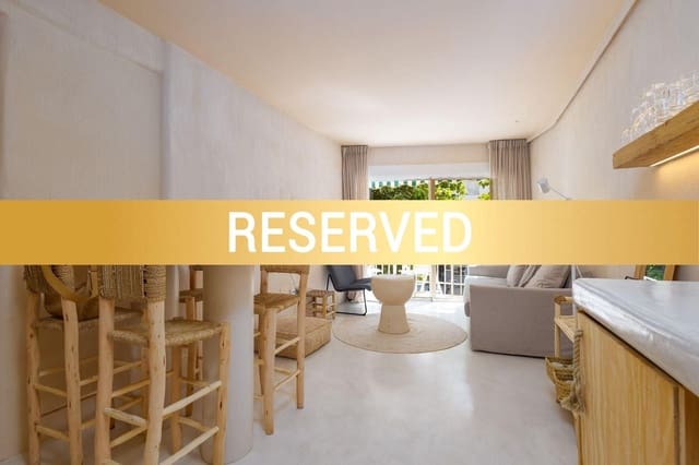 2 slaapkamer Appartement te koop in Estepona met garage - € 475.000 (Ref: 9314483)