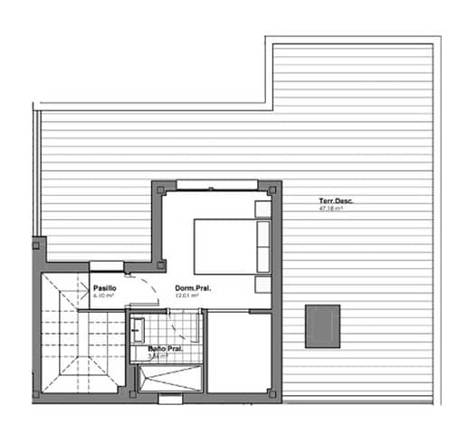 4 sovrum Lägenhet till salu i Vélez-Málaga med pool garage - 379 950 € (Ref: 9331015)