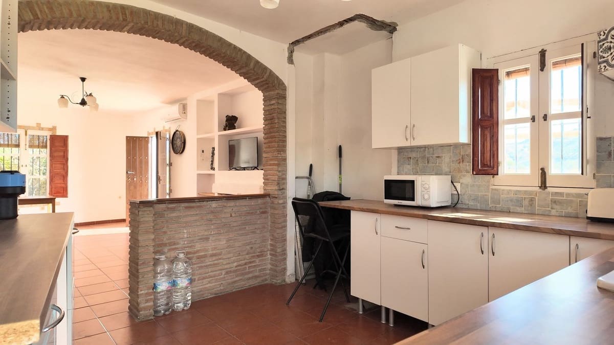 3 sovrum Finca/Hus på landet till salu i Alora med pool garage - 210 000 € (Ref: 9344078)