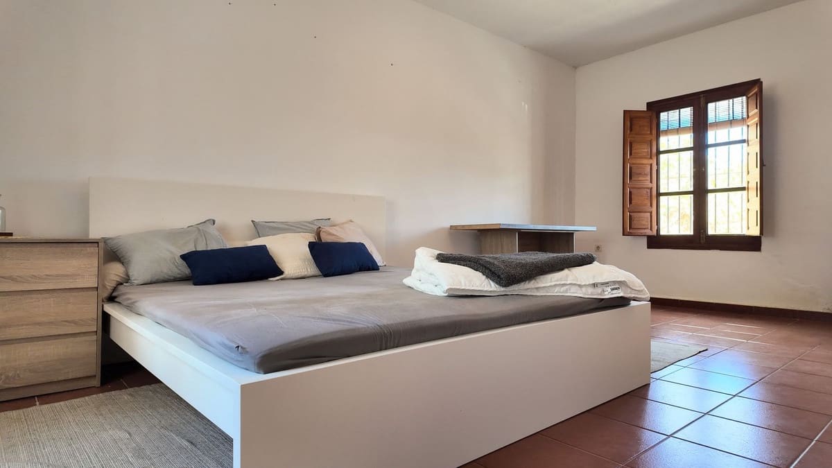 3 sovrum Finca/Hus på landet till salu i Alora med pool garage - 210 000 € (Ref: 9344078)