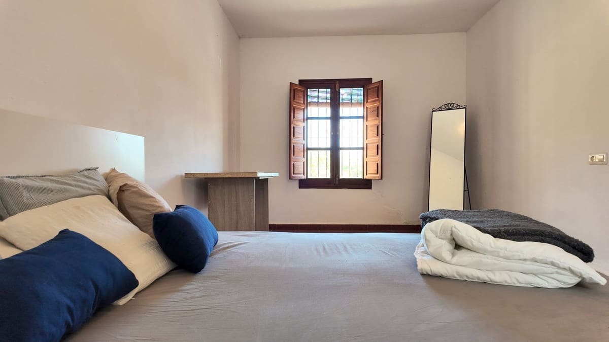 3 sovrum Finca/Hus på landet till salu i Alora med pool garage - 210 000 € (Ref: 9344078)