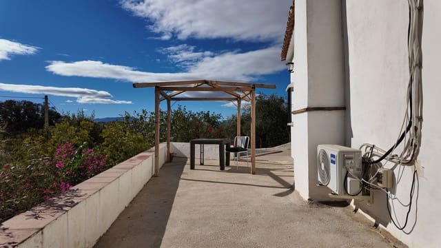 3 sovrum Finca/Hus på landet till salu i Alora med pool garage - 210 000 € (Ref: 9344078)