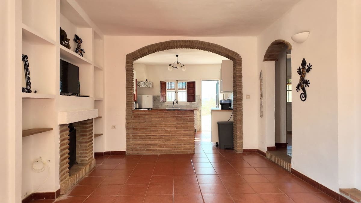 3 sovrum Finca/Hus på landet till salu i Alora med pool garage - 199 000 € (Ref: 9344078)