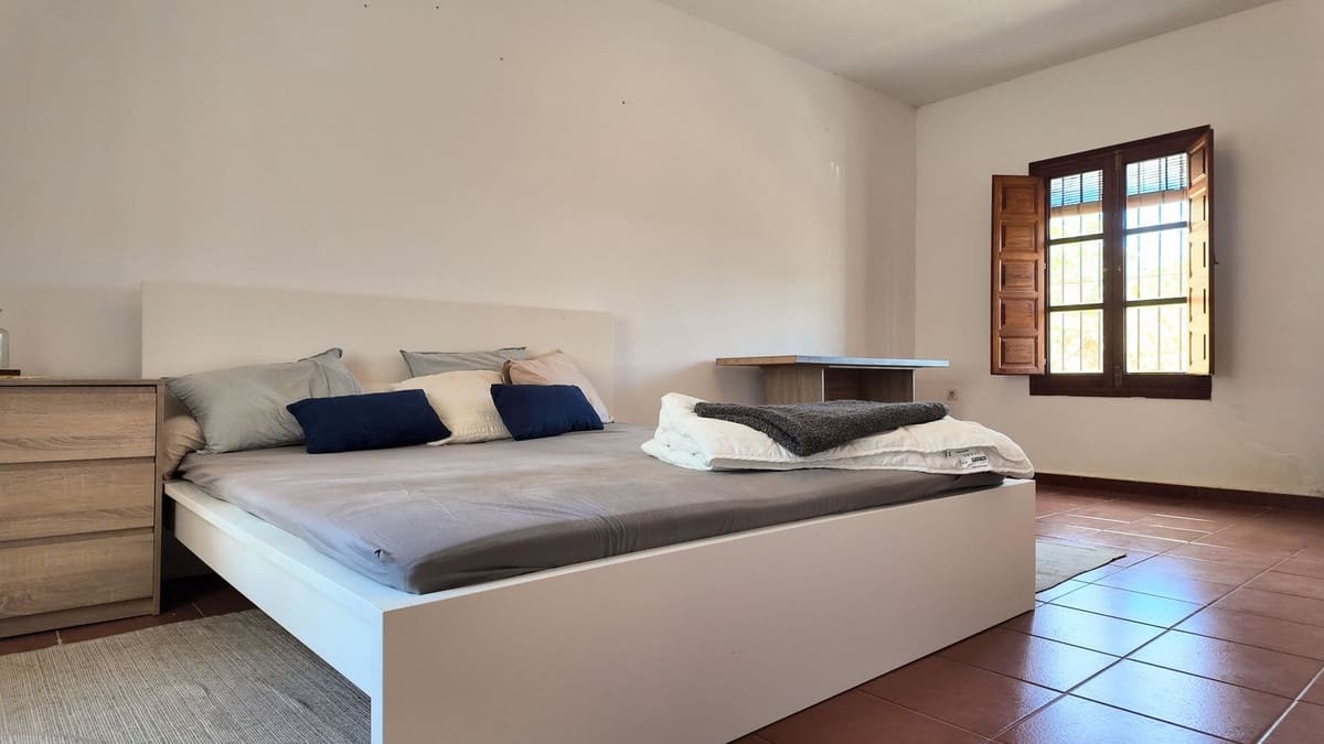 3 sovrum Finca/Hus på landet till salu i Alora med pool garage - 199 000 € (Ref: 9344078)