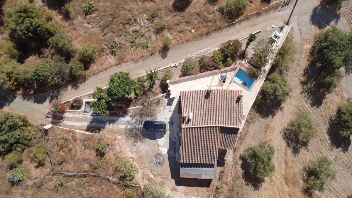 3 sovrum Finca/Hus på landet till salu i Alora med pool garage - 199 000 € (Ref: 9344078)