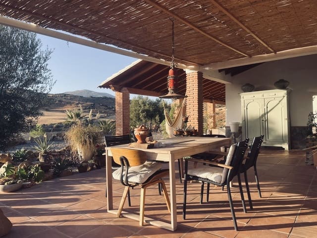 3 soverom Finca/Herregård til salgs i Alora - € 315 000 (Ref: 9344079)