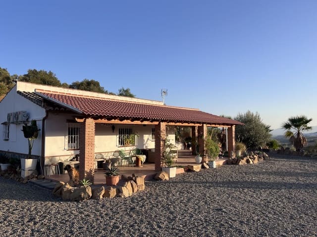 Finca/Casa Rural de 3 habitaciones en Alora en venta - 315.000 € (Ref: 9344079)