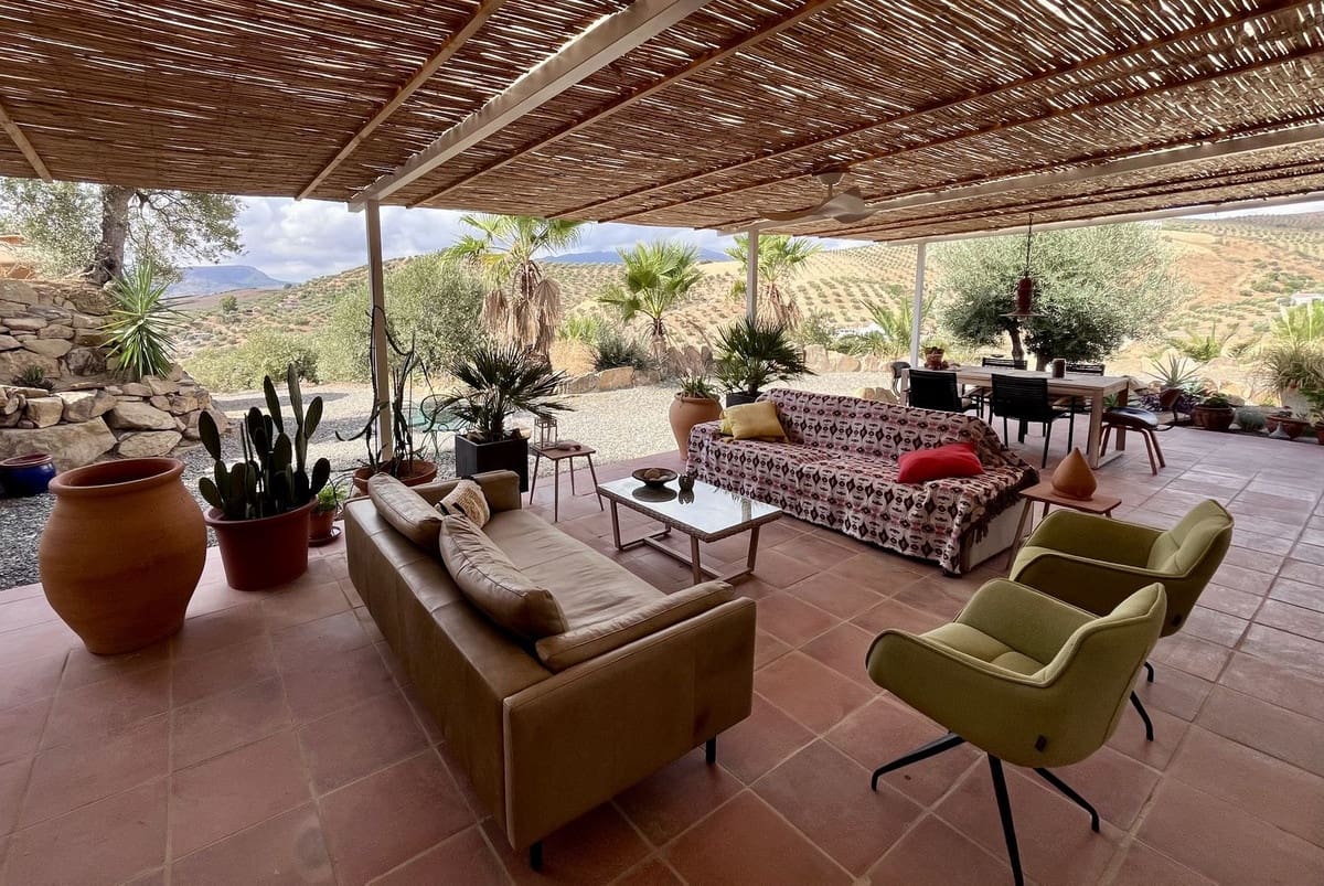 Finca/Casa Rural de 3 habitaciones en Alora en venta - 315.000 € (Ref: 9344079)