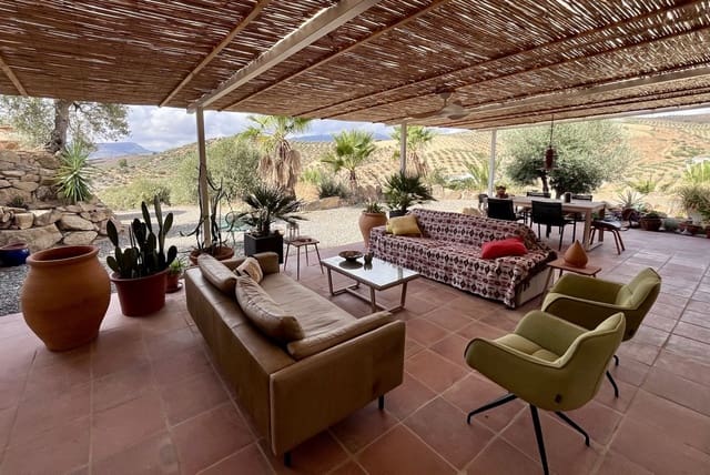 Finca/Casa Rural de 3 habitaciones en Alora en venta - 315.000 € (Ref: 9344079)