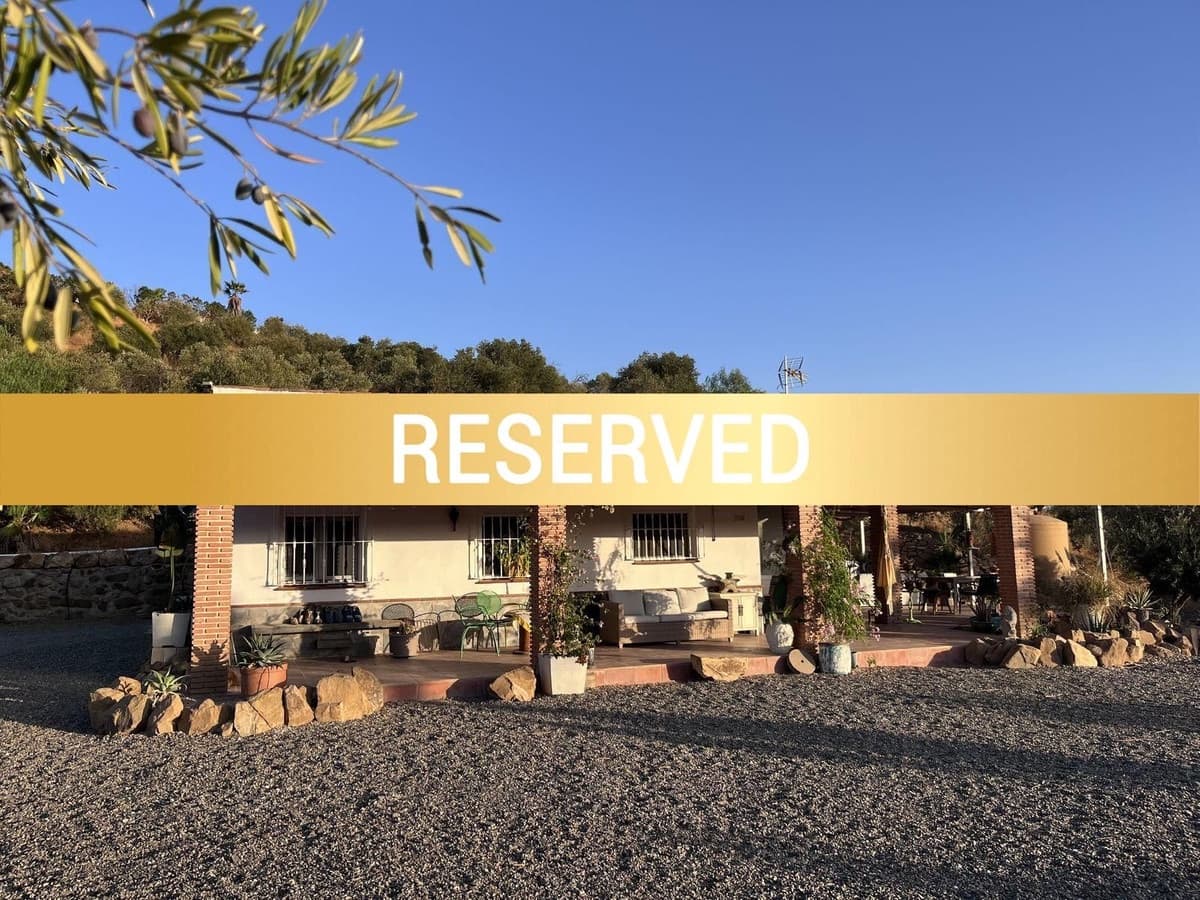 Finca/Casa Rural de 3 habitaciones en Alora en venta - 315.000 € (Ref: 9344079)