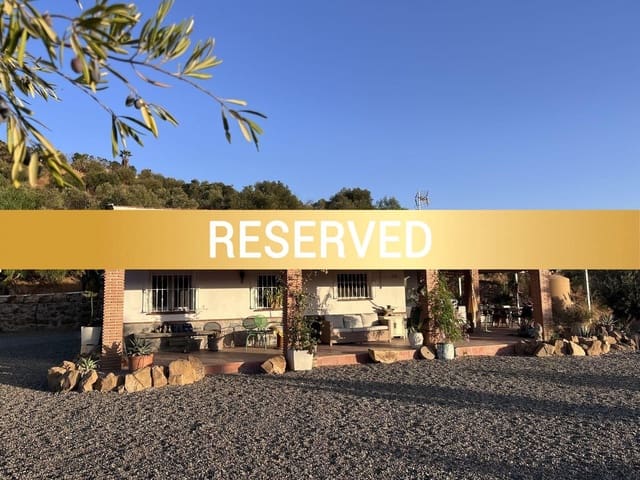 Finca/Casa Rural de 3 habitaciones en Alora en venta - 315.000 € (Ref: 9344079)