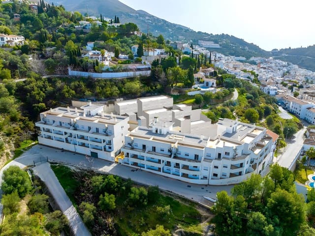 1 sovrum Lägenhet till salu i Cómpeta med pool garage - 138 000 € (Ref: 9344222)