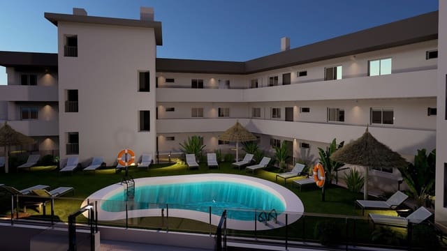 1 sovrum Lägenhet till salu i Cómpeta med pool garage - 138 000 € (Ref: 9344222)