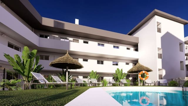 2 soveværelse Lejlighed til salg i Cómpeta med swimmingpool garage - € 168.000 (Ref: 9344223)