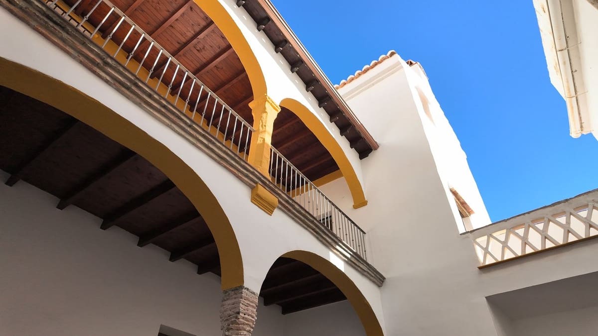 10 quarto Casa em Banda para venda em Casarabonela - 595 000 € (Ref: 9353829)