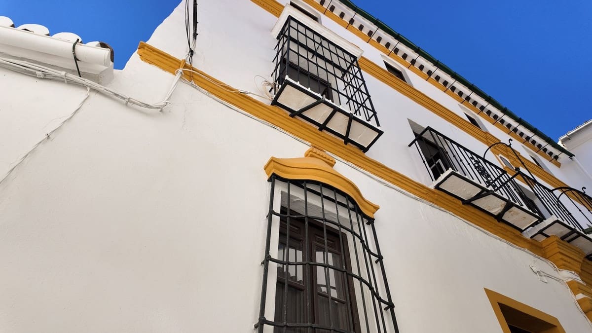 10 quarto Casa em Banda para venda em Casarabonela - 595 000 € (Ref: 9353829)