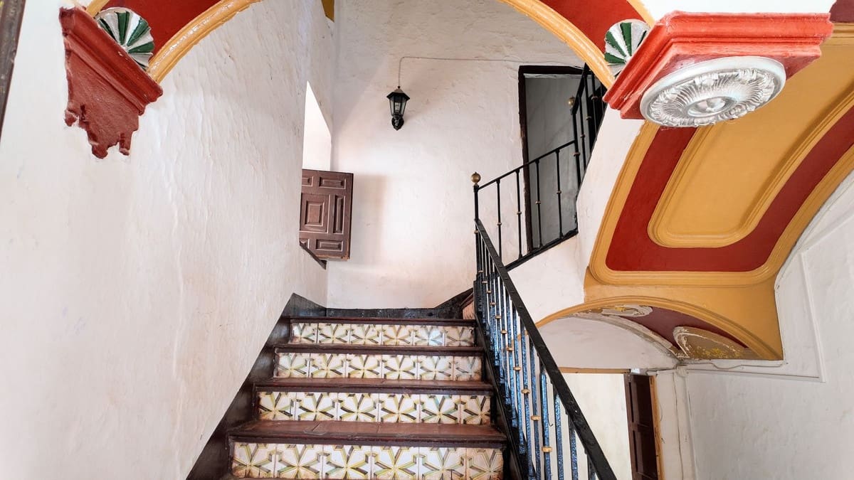 10 sypialnia Dom na sprzedaż w Casarabonela - 495 000 € (Ref: 9353829)