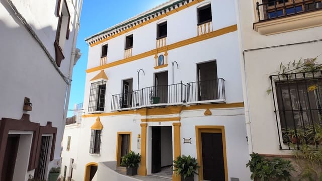 10 sypialnia Dom na sprzedaż w Casarabonela - 495 000 € (Ref: 9353829)