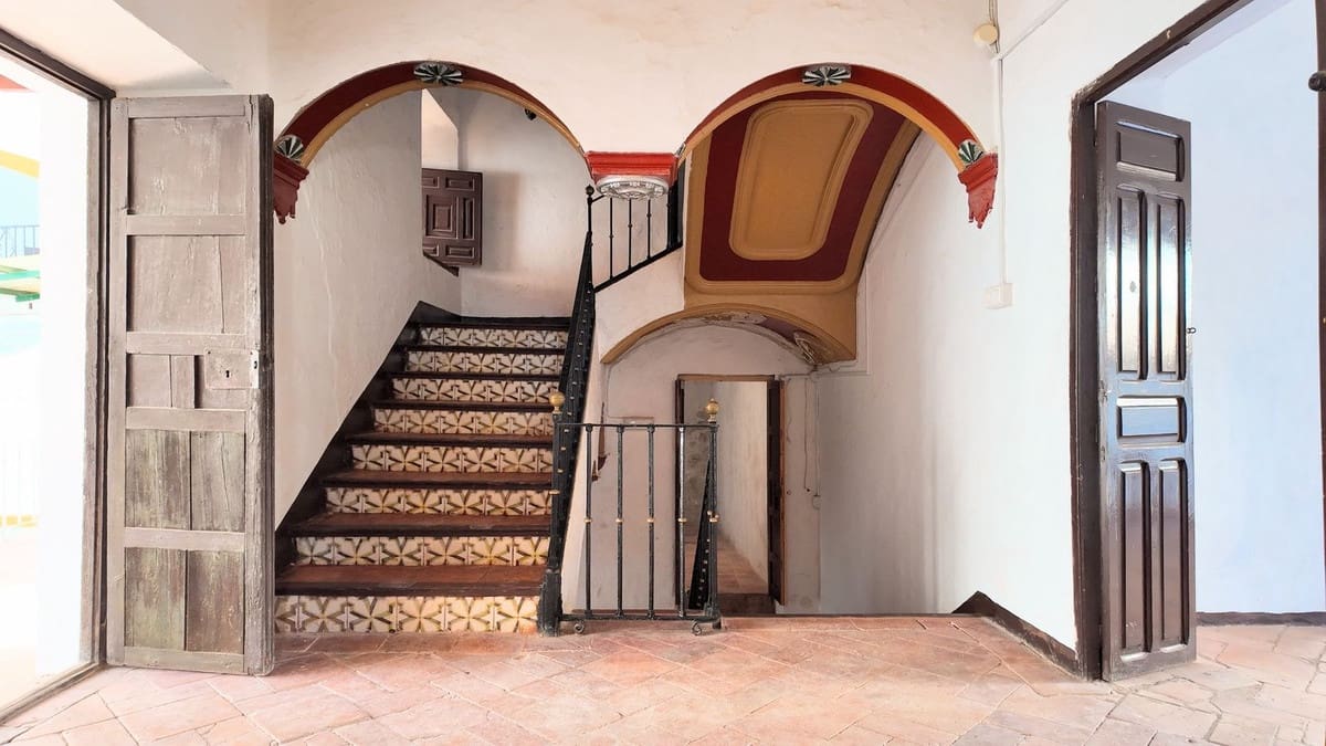 10 sypialnia Dom na sprzedaż w Casarabonela - 495 000 € (Ref: 9353829)