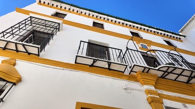 10 sypialnia Dom na sprzedaż w Casarabonela - 495 000 € (Ref: 9353829)