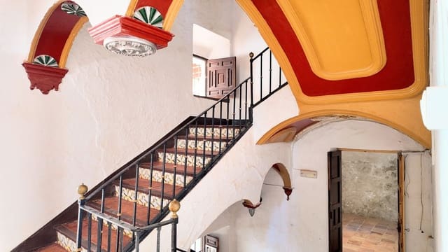 10 sypialnia Dom na sprzedaż w Casarabonela - 495 000 € (Ref: 9353829)