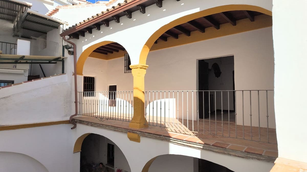 10 sypialnia Dom na sprzedaż w Casarabonela - 495 000 € (Ref: 9353829)