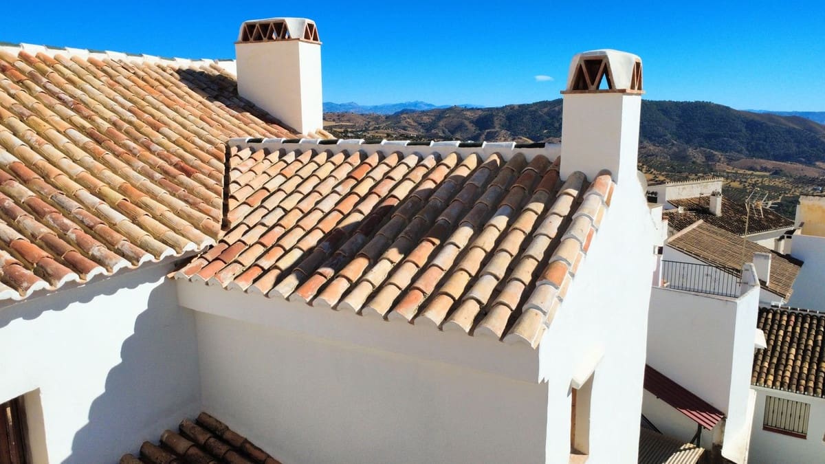 10 sypialnia Dom na sprzedaż w Casarabonela - 495 000 € (Ref: 9353829)