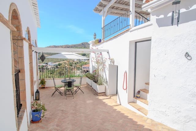 4 chambre Maison de Ville à vendre à Alora avec garage - 349 000 € (Ref: 9356967)