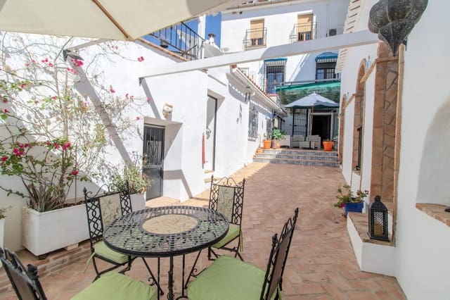4 chambre Maison de Ville à vendre à Alora avec garage - 349 000 € (Ref: 9356967)