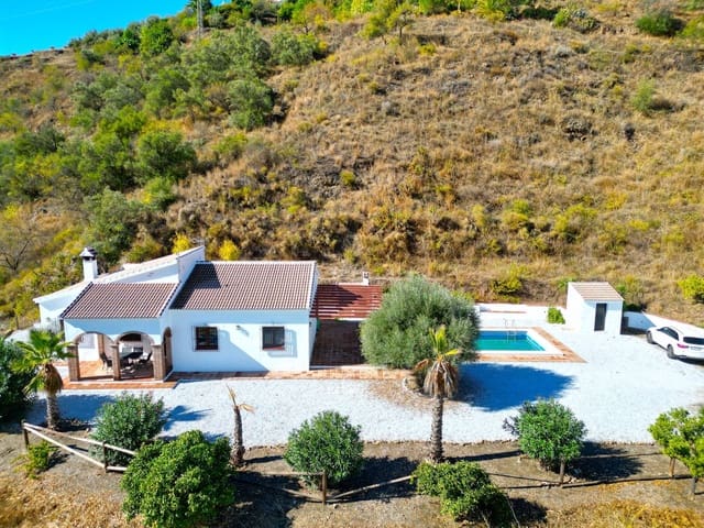 3 soveværelse Villa til salg i Archez med swimmingpool garage - € 349.000 (Ref: 9357973)