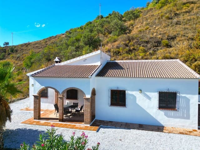 3 soveværelse Villa til salg i Archez med swimmingpool garage - € 349.000 (Ref: 9357973)