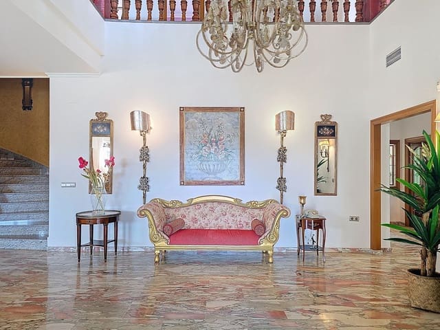 7 soveværelse Villa til salg i Motril med swimmingpool garage - € 900.000 (Ref: 9361789)