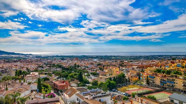 7 soveværelse Villa til salg i Motril med swimmingpool garage - € 900.000 (Ref: 9361789)