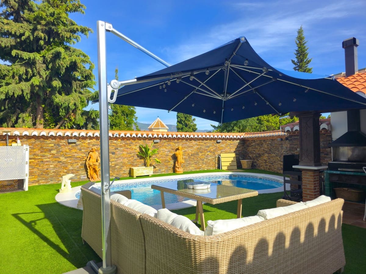 7 soveværelse Villa til salg i Motril med swimmingpool garage - € 900.000 (Ref: 9361789)