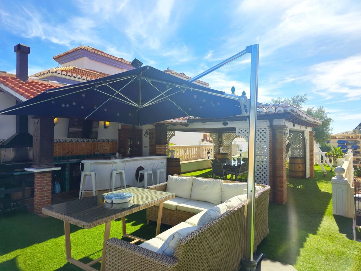 7 bedroom Villa for sale in Motril with pool garage - € 900,000 (Ref: 9361789)