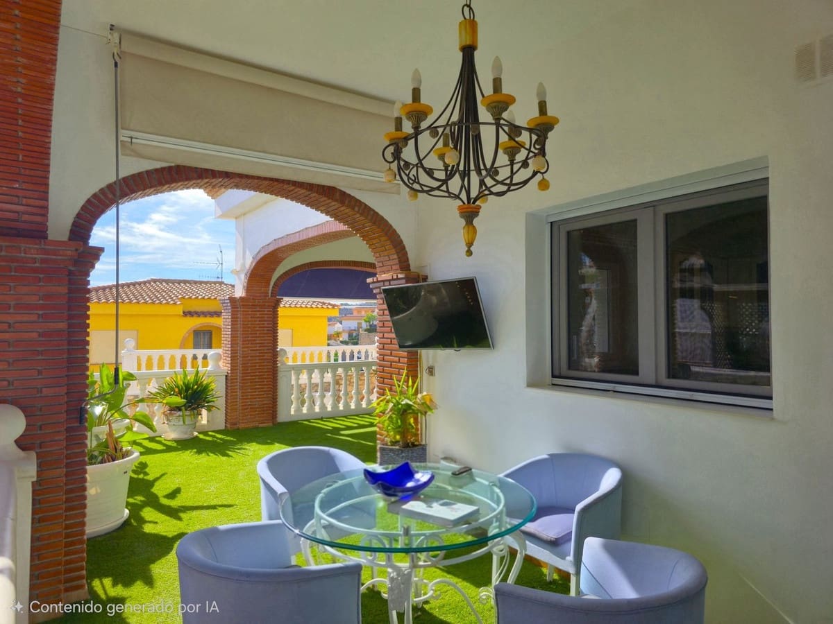 7 bedroom Villa for sale in Motril with pool garage - € 900,000 (Ref: 9361789)