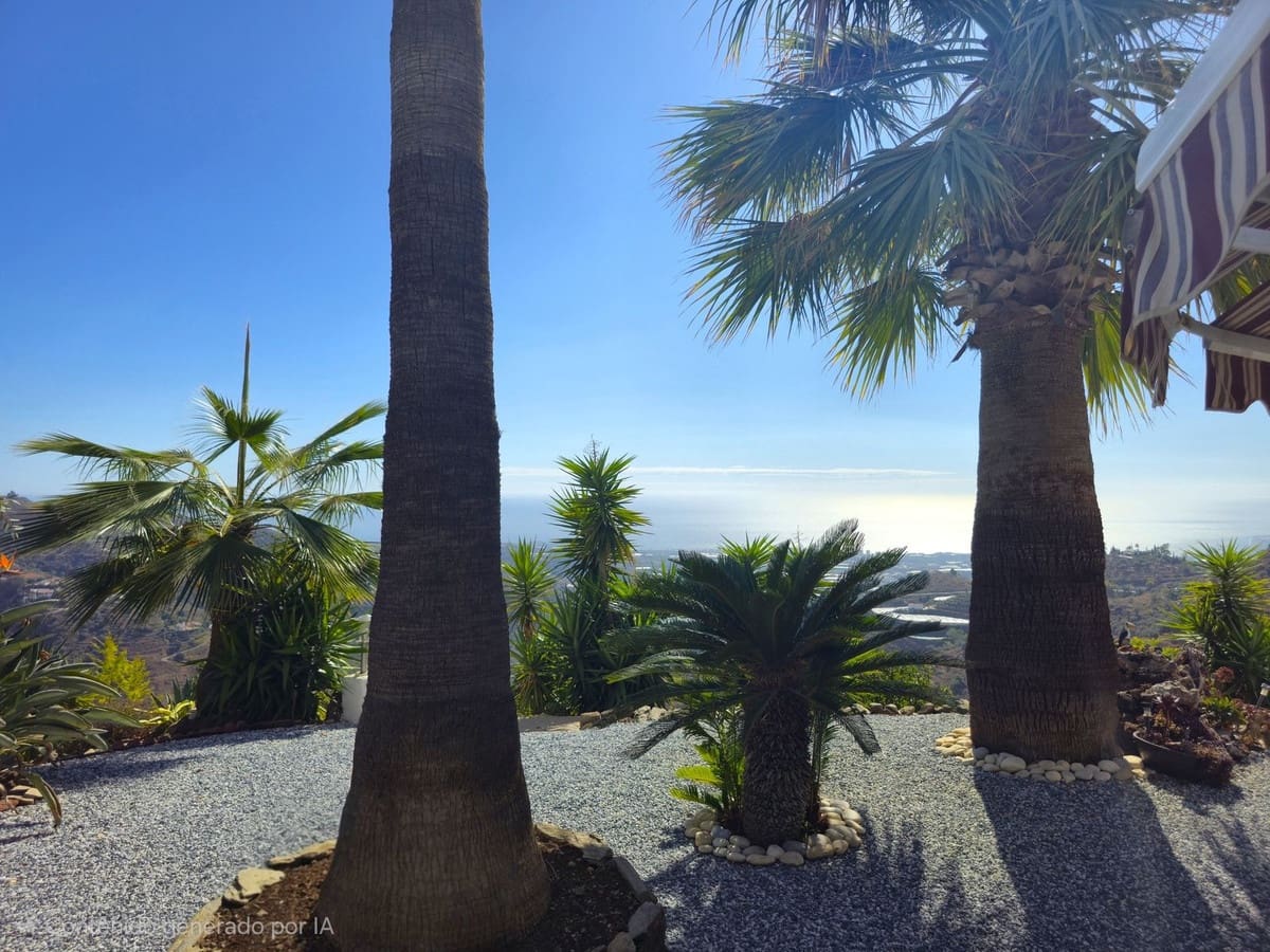 3 sovrum Villa till salu i Arenas med pool garage - 595 000 € (Ref: 9363436)