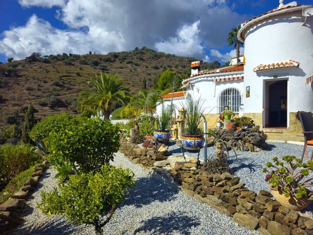 3 sovrum Villa till salu i Arenas med pool garage - 595 000 € (Ref: 9363436)