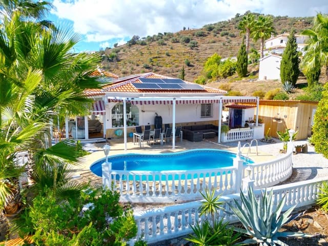 3 sovrum Villa till salu i Arenas med pool garage - 549 000 € (Ref: 9363436)