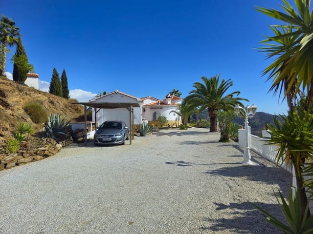 3 sovrum Villa till salu i Arenas med pool garage - 549 000 € (Ref: 9363436)