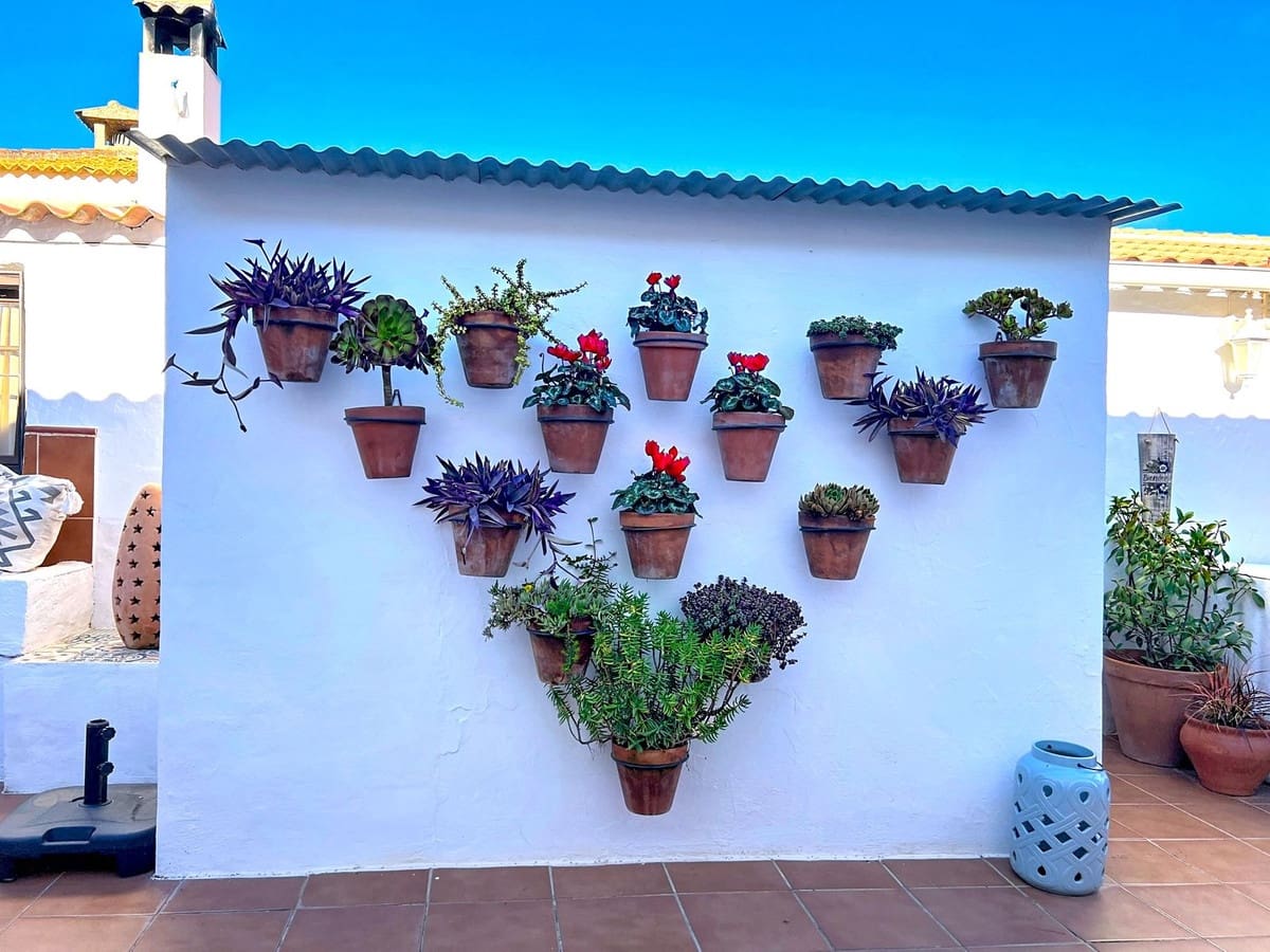 4 chambre Finca/Maison de Campagne à vendre à Villanueva de Tapia avec piscine garage - 395 000 € (Ref: 9372174)