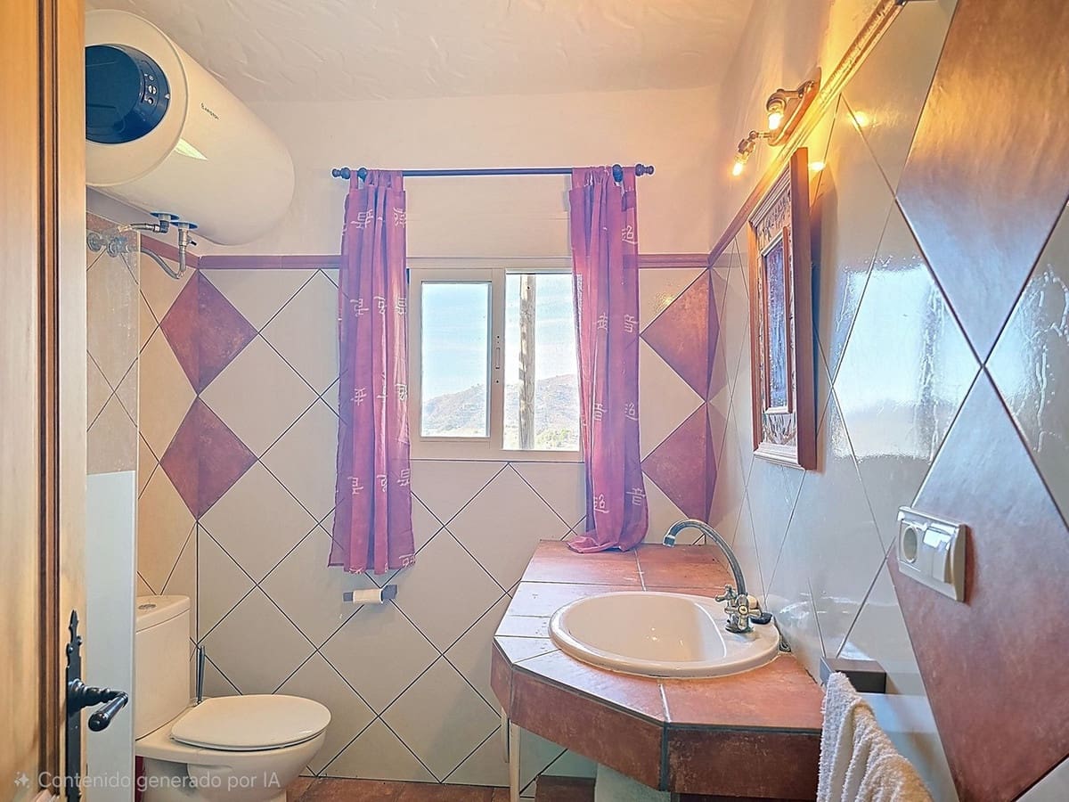 2 bedroom Finca/Country House for sale in Frigiliana with pool garage - € 350,000 (Ref: 9382016)